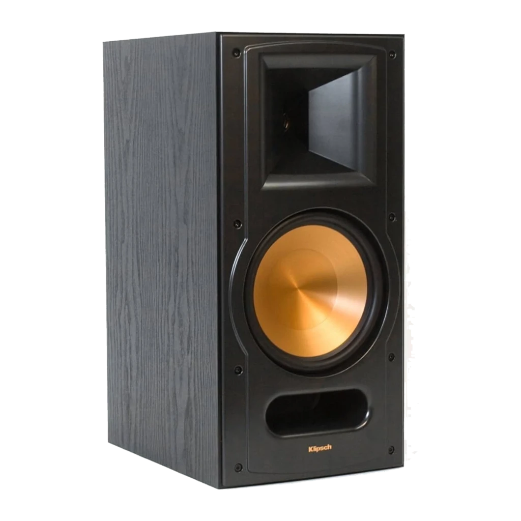 KLIPSCH REFERENCE RB-81 II Black (UNIDAD)