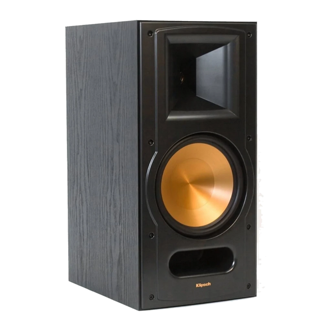 KLIPSCH REFERENCE RB-81 II Black (UNIDAD) Hover Image