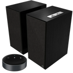 KLIPSCH THE NINES MATTE BLACK (PAREJA)