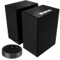 KLIPSCH THE NINES MATTE BLACK (PAREJA)