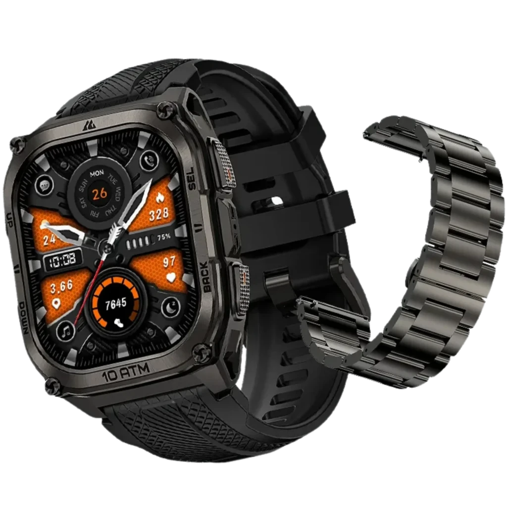 Kospet TANK M4 Special Edition Black