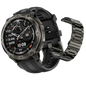 KOSPET Tank T4 Special Edition Negro 1,43 pulgadas AMOLED GPS 15 días +160 deportes 10ATM IP69K Smartwatch