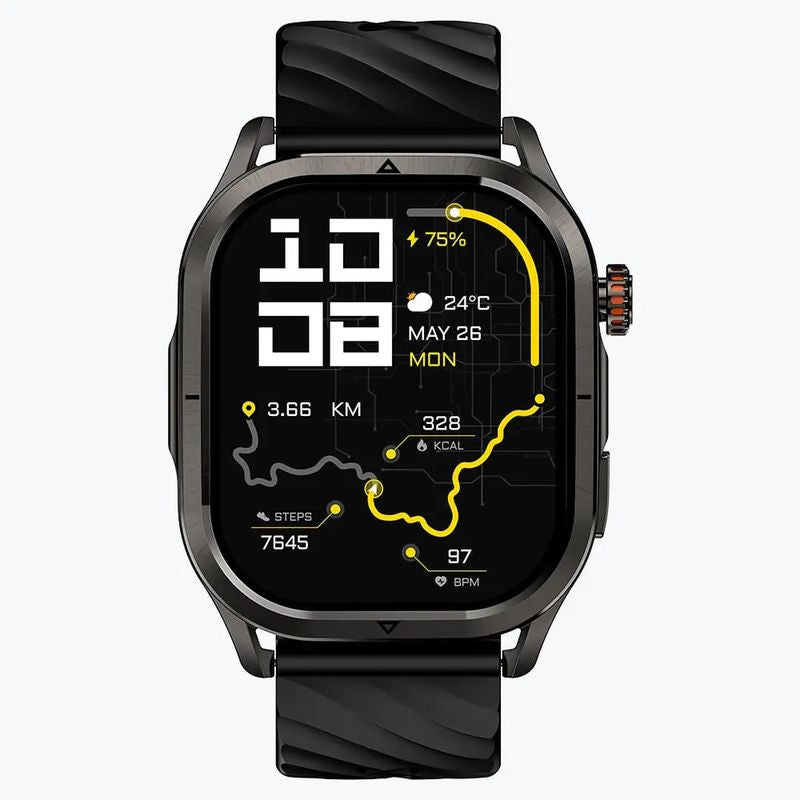 Smartwatch Kospet Magic P10 GPS Negro - Reloj Inteligrnte