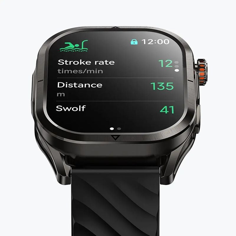 Smartwatch Kospet Magic P10 GPS Negro - Reloj Inteligrnte