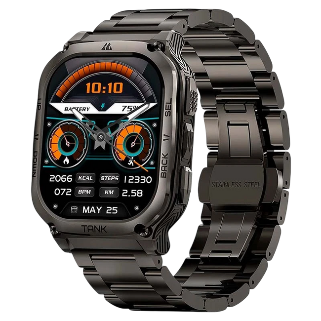 Kospet Tank M3 Edición Especial Negro - Reloj inteligente Hover Image