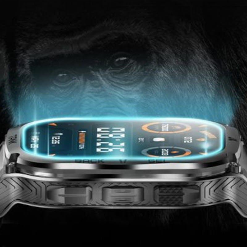 Smartwatch Kospet Tank M3 Negro - Reloj inteligente