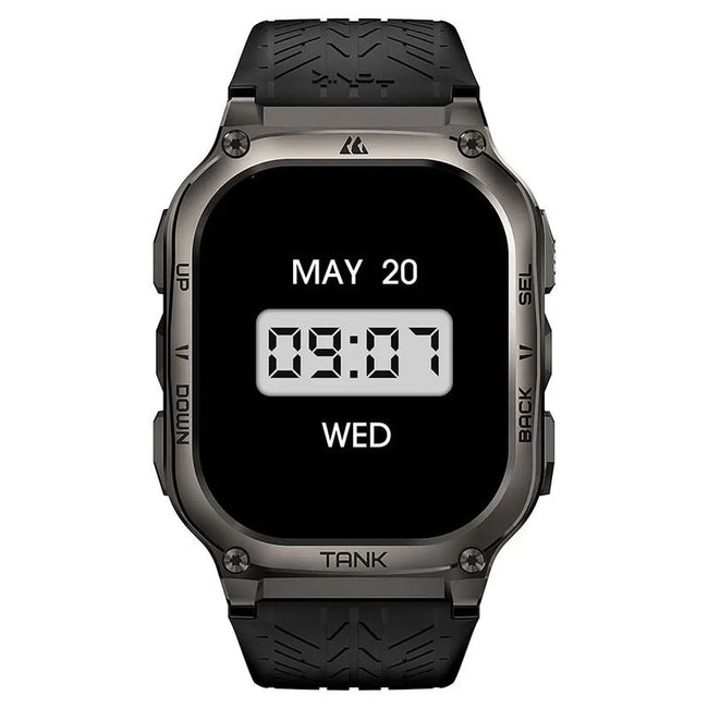 Smartwatch Kospet Tank M3 Negro - Reloj inteligente Main Image