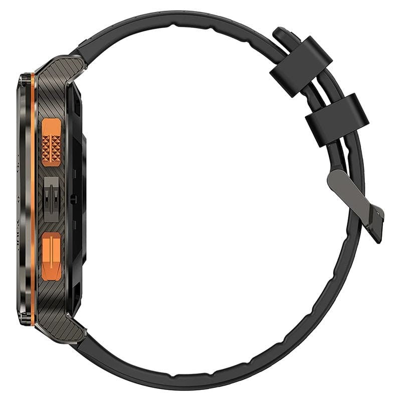 Smartwatch Kospet Tank M3 Ultra Negro - Reloj inteligente