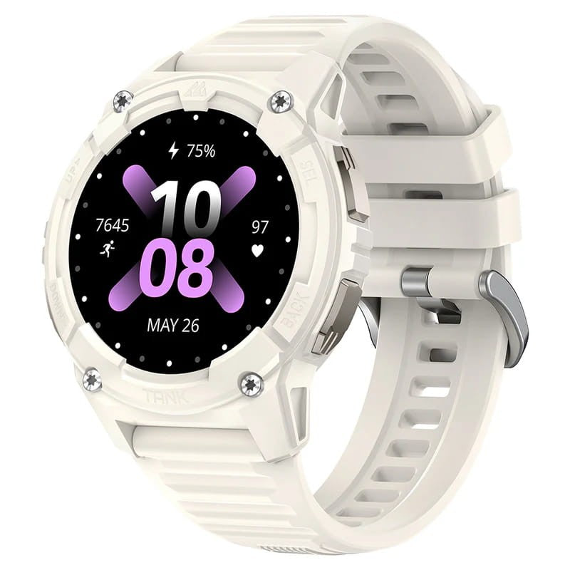 Smartwatch Kospet Tank S2 Blanco - Reloj inteligente