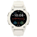 Smartwatch Kospet Tank S2 Blanco - Reloj inteligente
