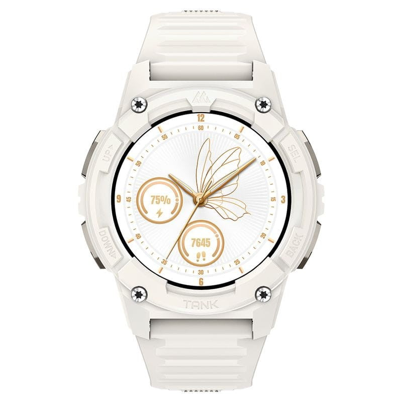 Smartwatch Kospet Tank S2 Blanco - Reloj inteligente