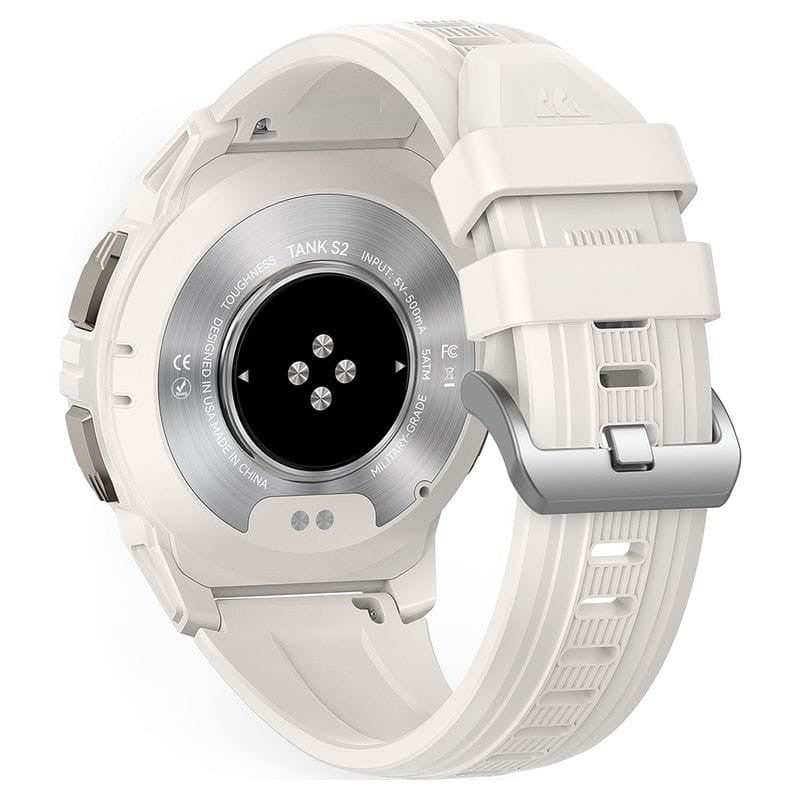 Smartwatch Kospet Tank S2 Blanco - Reloj inteligente