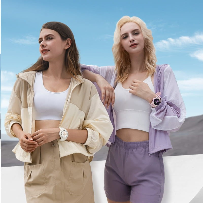 Smartwatch Kospet Tank S2 Blanco - Reloj inteligente