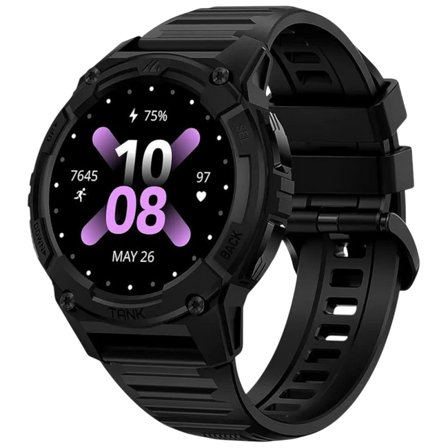 Kospet Tank S2 Negro - Reloj inteligente Hover Image