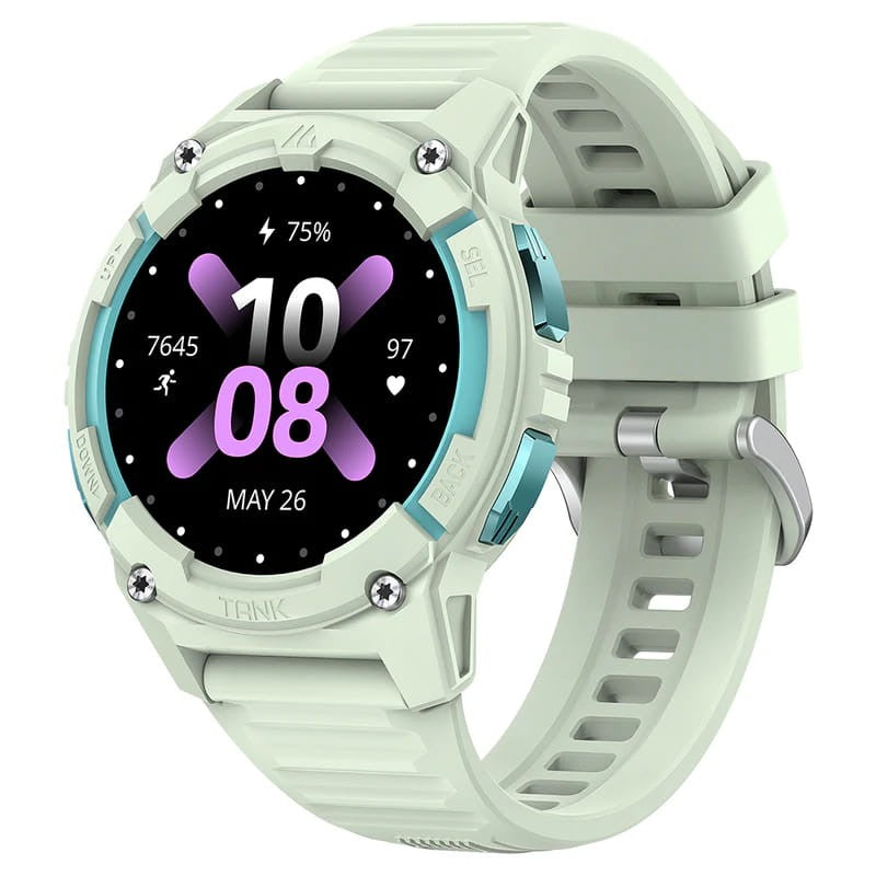 Smartwatch Kospet Tank S2 Verde - Reloj inteligente