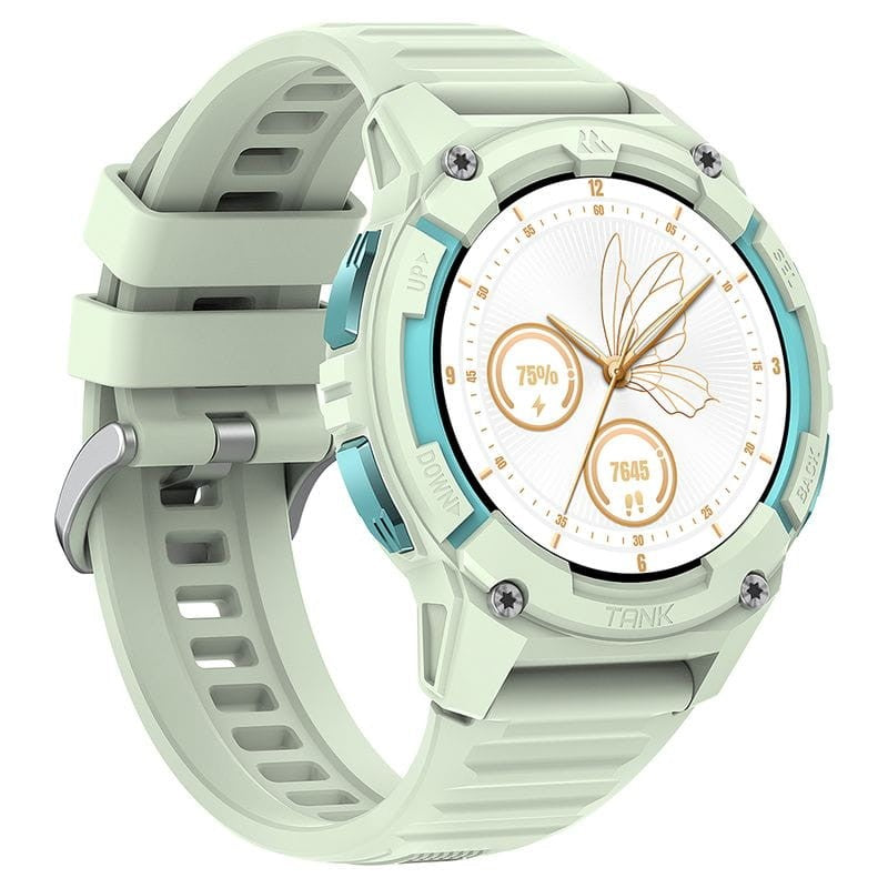 Smartwatch Kospet Tank S2 Verde - Reloj inteligente