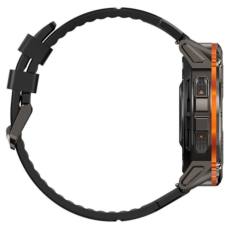 Smartwatch Kospet Tank T3 Ultra 2 Rugged Negro - Reloj inteligente