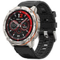 Smartwatch Kospet Tank T3 Ultra 2 Rugged Plata - Reloj inteligente