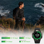 Smartwatch Kospet Tank T3 Ultra 2 Rugged Plata - Reloj inteligente