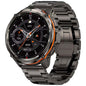 Smartwatch Kospet Tank T3 Ultra Edición Especial Rugged Negro - Reloj inteligente
