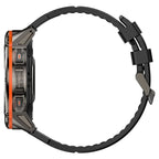 Smartwatch Kospet Tank T3 Ultra AMOLED compatible con satélites GPS Negro - Reloj inteligente