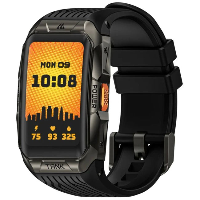 Kospet Tank X2 Ultra GPS Negro - Reloj inteligente Hover Image