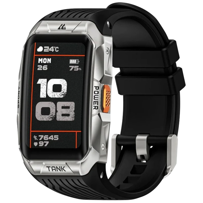 Kospet Tank X2 Ultra GPS Plata - Reloj inteligente Hover Image