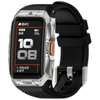 Kospet Tank X2 Ultra GPS Plata - Reloj inteligente