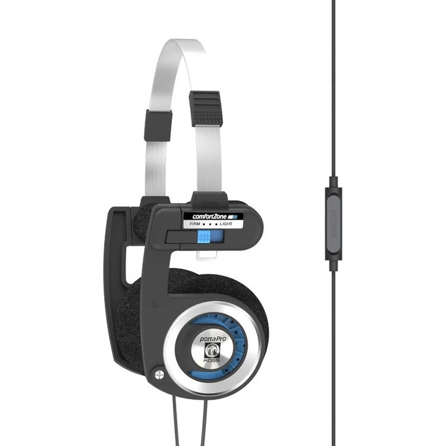 Koss Porta Pro Micrófono Jack 3.5mm Negro Hover Image