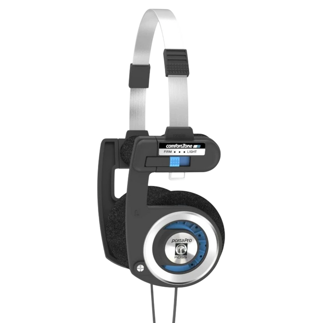 Koss Porta Pro Jack 3.5mm Negro Hover Image