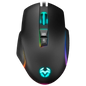 Ratón Gaming Krom Keos RGB Negro - 6400 DPI