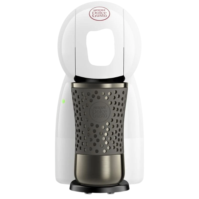Krups NESCAF DOLCE GUSTO KP1A31 Semi-automática 0,8 L Blanco - Cafetera de cápsulas