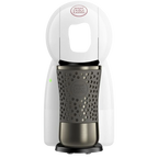 Krups NESCAF DOLCE GUSTO KP1A31 Semi-automática 0,8 L Blanco - Cafetera de cápsulas