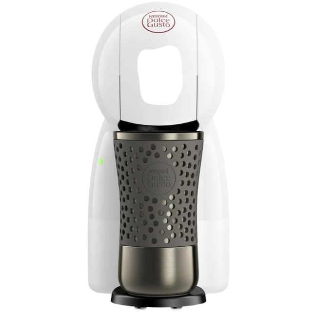 Krups NESCAF DOLCE GUSTO KP1A31 Semi-automática 0,8 L Blanco - Cafetera de cápsulas Hover Image