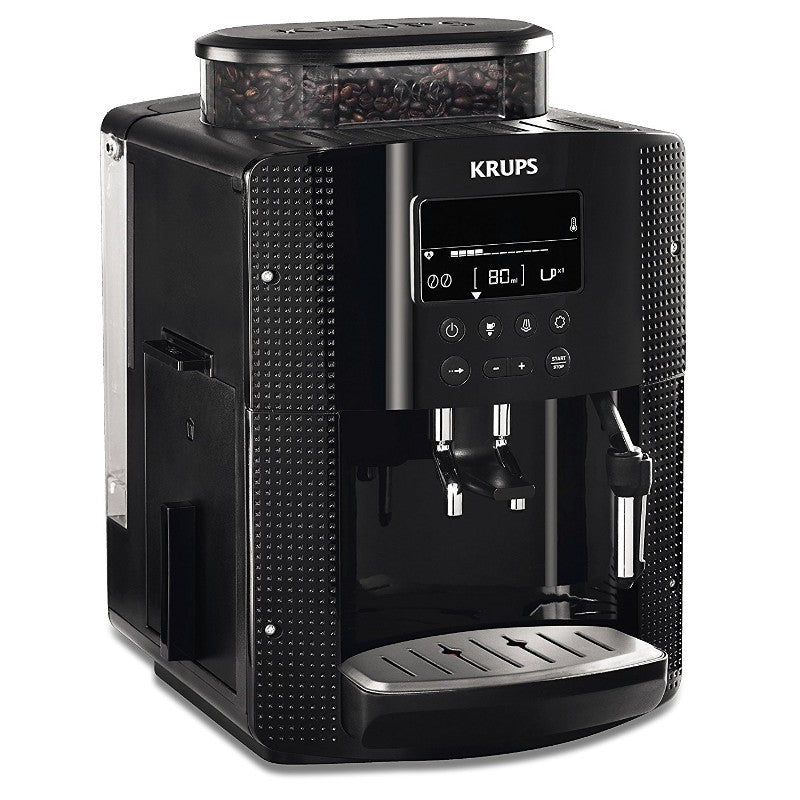 Krups Milano EA8150 Negra Cafetera superautomática