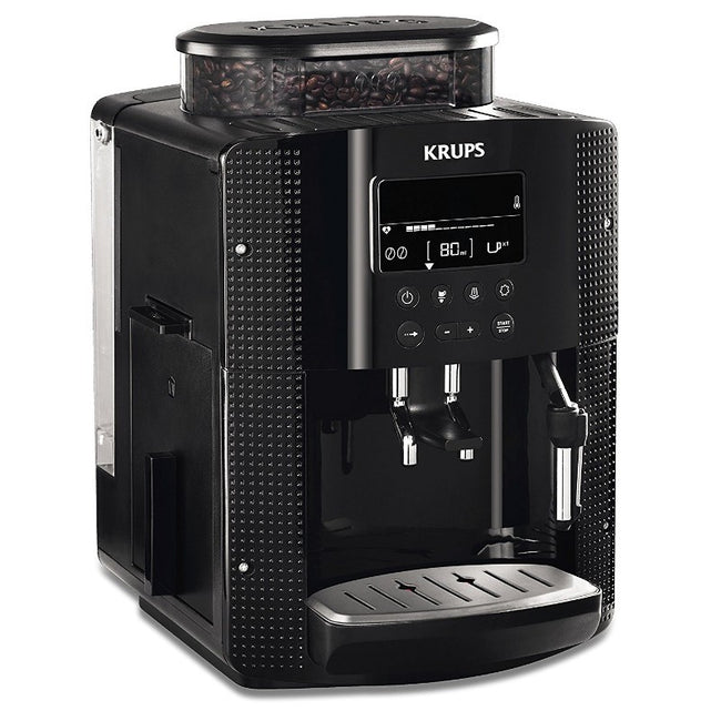 Krups Milano EA8150 Negra Cafetera superautomática Hover Image