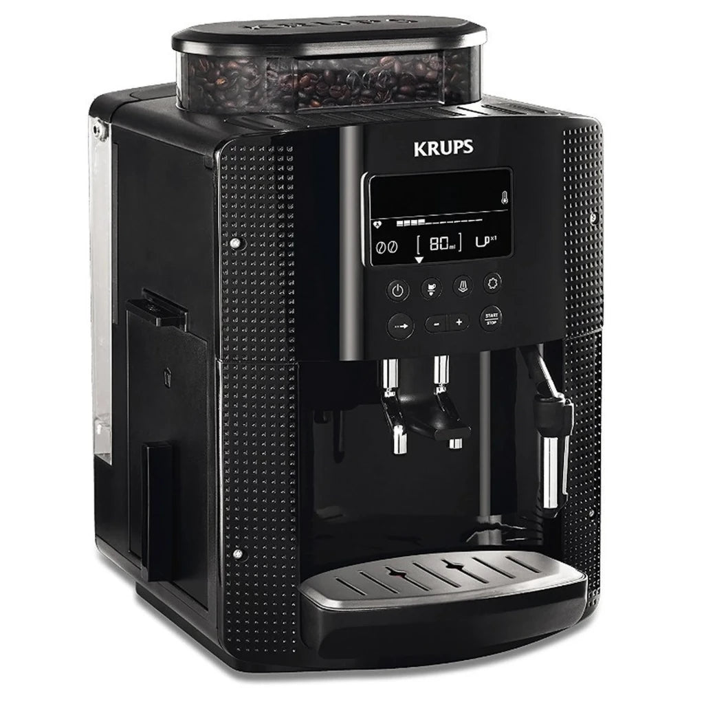 Krups Milano EA8150 Negra Cafetera superautomática