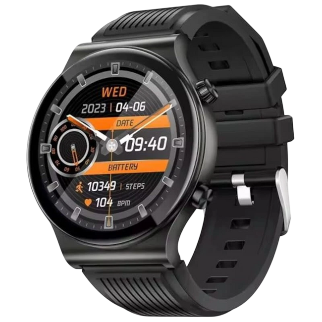 Kumi GT5 Pro+ Negro - Reloj Inteligente Hover Image