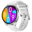 Smartwatch Kumi GW3 Pro Plata - Reloj Inteligente