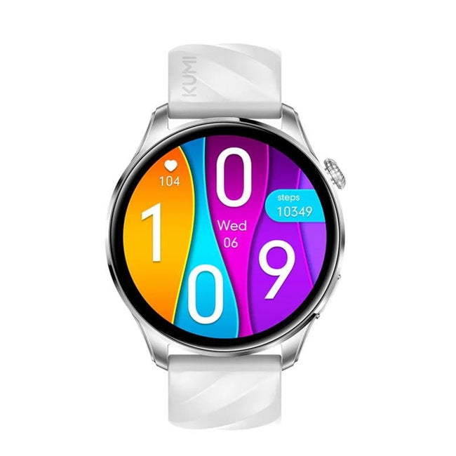 Smartwatch Kumi GW3 Pro Plata - Reloj Inteligente Main Image