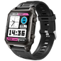 Kumi KU3 Max Negro - Reloj inteligente