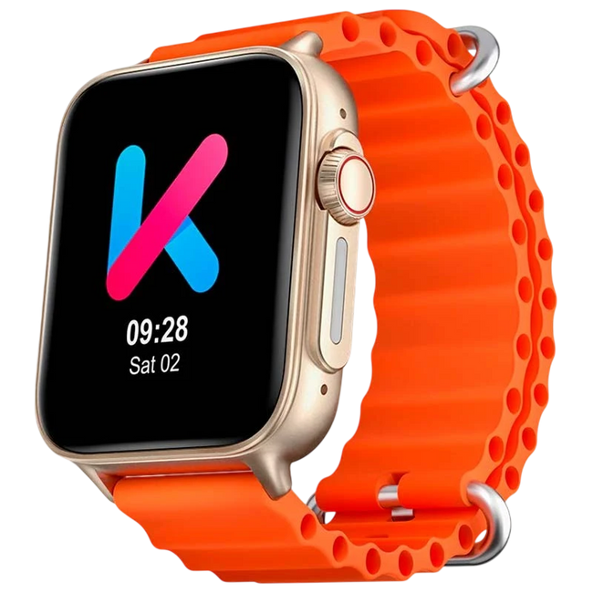 Kumi KU3 Ultra - Reloj inteligente Hover Image