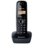 Panasonic KX-TG1611 Negro - Teléfono inálambrico DECT