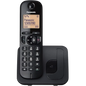 Panasonic KX-TGC250SPW Negro - Teléfono Inalámbrico