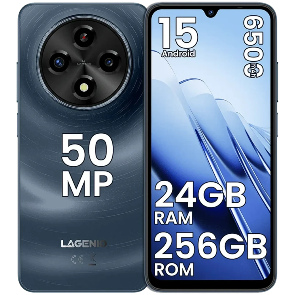 Lagenio A12 Pro 8GB/256GB Navy