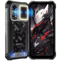 Lagenio Rhino 1 Pro 8GB/256GB Negro Rugged