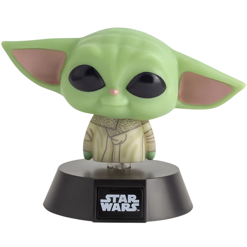 Paladone Icon Baby Yoda Lámpara
