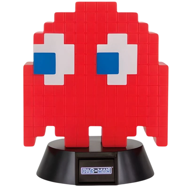 Paladone Icon Blinky Pac-Man Lámpara