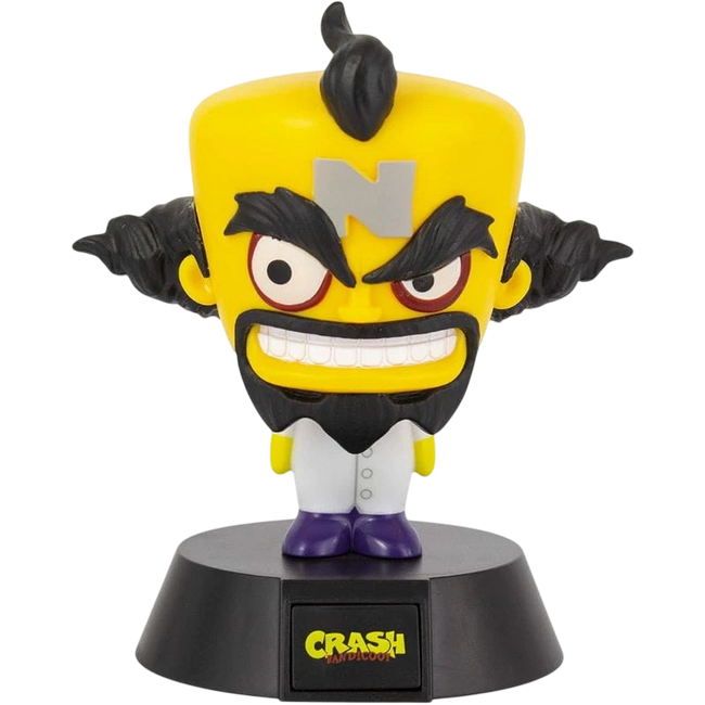 Lámpara Paladone Icon Doctor Neo Cortex Hover Image