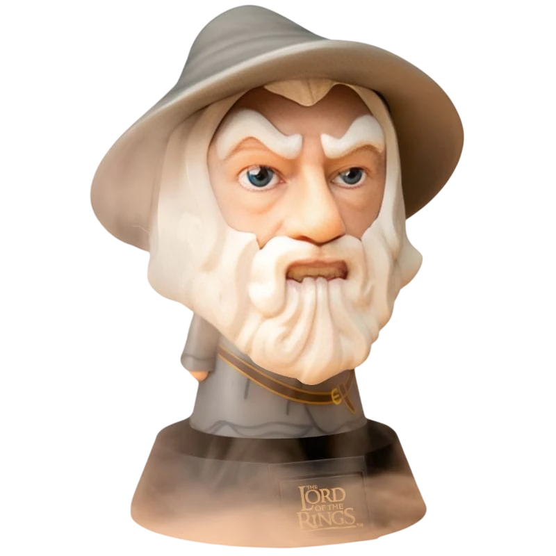 Lámpara Paladone Icon Gandalf Seor de los anillos
